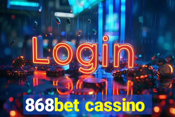 868bet cassino